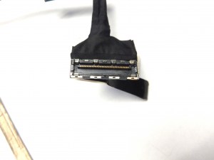 Шлейф матрицы 672350-001 QAZ60 LVDS CABLE DC02001FK10 REV: 1.0 HP Folio 13-2000 13T 13-1008TU 13-1020 13-1029 запчасти для ноутбука