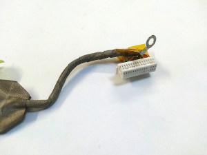 Шлейф матрицы Asus A6V LVDS 15.4 WXGA 08-26AV8111M Asus A6F A6G A6J запчасти для ноутбука