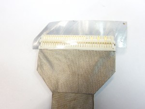 Шлейф матрицы BONN-1/E(CCFL) REV: 1.0 BA39-00893A Samsung NP- R520 запчасти для ноутбука