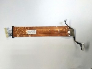 Шлейф матрицы CP242316-01 Fujitsu Siemens LifeBook E8010 E8020 запчасти для ноутбука