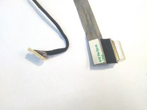 Шлейф матрицы DC02000ZZ100 NAWA1_LVDS_CABLE DC2000ZZ10 REV:1.0 Lenovo G450 G455 запчасти для ноутбука