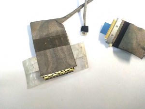 Шлейф матрицы DC02001ET10 REV:1.0 Lenovo G580 G585 запчасти для ноутбука