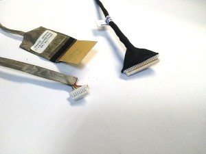 Шлейф матрицы DC02001F210 REV:1.0 Lenovo Y580 Y580N Y580A запчасти для ноутбука