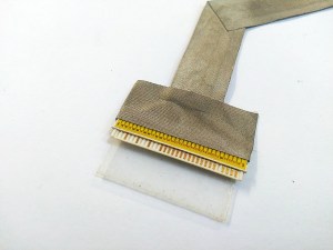 Шлейф матрицы FR5-1A LVDS CABLE WIRE XGA 1422-0009000 Asus X50M X50Z X50 PRO50 запчасти для ноутбука