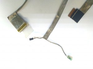 Шлейф матрицы LB58 LCD CABLE 50.4TE09.014 REV: A04 для Lenovo V580c B590 B580 запчасти для ноутбука