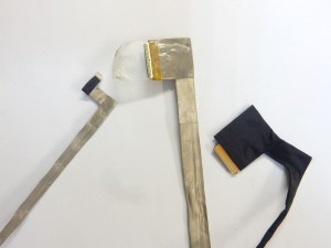 Шлейф матрицы LG58 LCD CABLE 50.4SH07.021 MEC REV: A01 Lenovo G580 запчасти для ноутбука