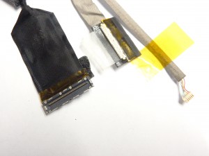 Шлейф матрицы MSI MS1351 CMOS LVDS CABLE K19-3023002-H58 MSI X340 запчасти для ноутбука