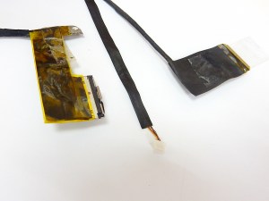 Шлейф матрицы PM156 LCD CABLE 350401U00-11C-G REV: R01 HP CQ62 G62 запчасти для ноутбука