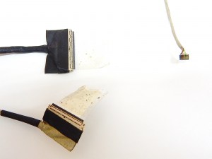 Шлейф матрицы X540LA-1A EDP CABLE HTK LXPA 14005-01920200 11626411WE DD0XKALC000 Asus R540Y R540S X540S X540L  и др. R540 X540 серии запчасти для ноутбука