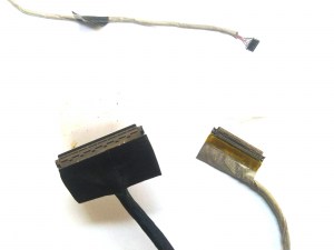 Шлейф матрицы X541UV EDP CABLE 14005-02090500 11777635-00LC12525522 для Asus D540M запчасти для ноутбука