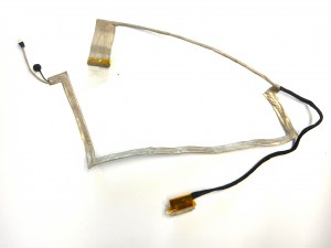 Шлейф матрицы X55A LVDS CABLE DD0XJ3LC010 Asus X55A X55C F55A K55 K55A запчасти для ноутбука