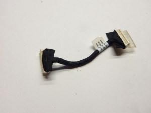 Шлейф на доп плату AUDIO, USB, картридера LA57 50.4IH01.001 REV:A01 Lenovo B570 B570e B575 B575e запчасти для ноутбука