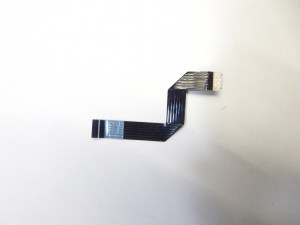 Шлейф на сенсорную панель Toshiba Satellite A300D запчасти для ноутбука