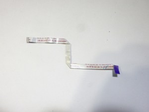 Шлейф тачпада AWM 20624 80С 60V VW-1 Acer Aspire 7745G ZYBA запчасти для ноутбука
