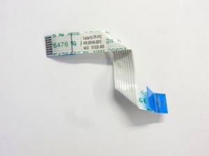 Шлейф тачпада Cedar15-TP-FFC 450.00H04.0013 Dell Inspiron 15 3878 P40F, inspiron 15 3000 серии запчасти для ноутбука