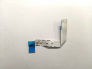 Шлейф тачпада DELL studio 1537 PP33L запчасти для ноутбука