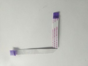 Шлейф тачпада HAMBURG-SH-HFE235863AWM20624 80C 60V VW-1 Acer Aspire V5-572G запчасти для ноутбука