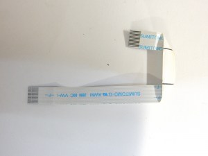 Шлейф тачпада HP Compaq 6720s запчасти для ноутбука