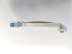 Шлейф тачпада LA57 50.4IH05.011 Lenovo Z575 запчасти для ноутбука