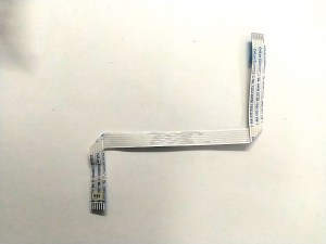 Шлейф тачпада NBX0000TO00 Toshiba Satellite C660 запчасти для ноутбука