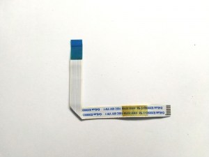 Шлейф тачпада QIQY6 NBX0001750J Lenovo Y500 запчасти для ноутбука