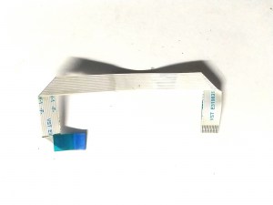 Шлейф тачпада VST E319831 AWM 2896 80C30V VW-1 DNS 124020 Puma PCA55 запчасти для ноутбука