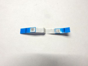 Шлейф тачпада WENXIN E230343 microXperts U420 запчасти для ноутбука