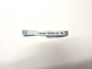 Шлейф тачпада WENXIN E230343 microXperts U420 запчасти для ноутбука