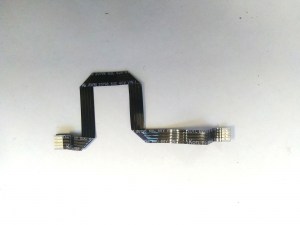 Шлейф тачпада для HP dv6000 запчасти для ноутбука
