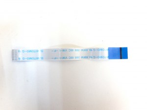 Шлейф тачпада для ноутбука Sony Vaio PCG-7121P VGN-NR31ZR запчасти для ноутбука