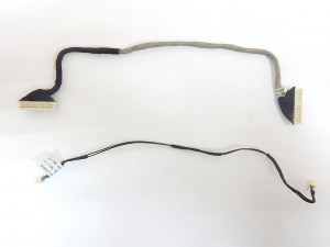 Шлейфы на доп. плату USB, AUDIO 14G140336000 14G140280400 Asus N52D Asus N61D запчасти для ноутбука