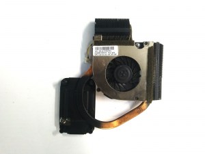 Система охлаждения - радиатор с вентилятором KSB05105HA -9L05 642731-001 HP G32 CQ32 DM4 DM4-1000 DV3-4000 запчасти для ноутбука