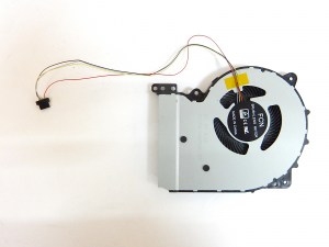 Вентилятор  DFS561405PLOT EP Asus X507MA запчасти для ноутбука