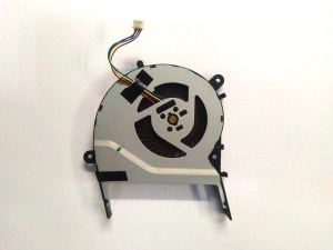 Вентилятор KSB0605HBA03 Asus A455 A455L X455LD A555L X455 X455CC K455 X555 K555 запчасти для ноутбука