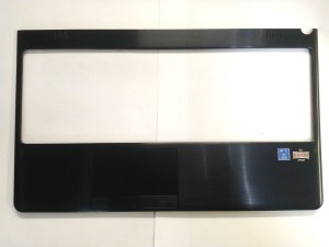 Верхняя часть корпуса, накладка с тачпадом BA81-18271A AP0TZ000411HYT Samsung NP355E5X запчасти для ноутбука