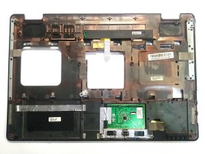 Верхняя часть корпуса (палмрест) 13N0-W1A0101 DNS 0126389, 0123259, H36T H36 запчасти для ноутбука