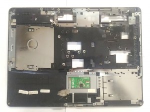 Верхняя часть корпуса (палмрест) 39.4T302.004 60.4T316.006 Acer Extensa 5620G 5420 запчасти для ноутбука