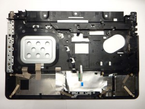 Верхняя часть корпуса (палмрест) 538447-001 6070B0351201 HP Compaq 615 610 запчасти для ноутбука