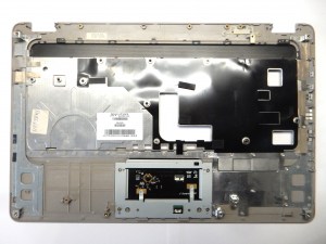 Верхняя часть корпуса (палмрест) 610567-001 1A2278100600G HP G62 запчасти для ноутбука