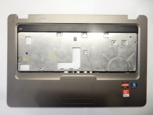 Верхняя часть корпуса (палмрест) 610567-001 1A2278100600G HP G62 запчасти для ноутбука