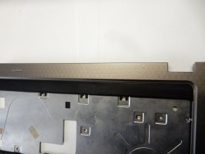 Верхняя часть корпуса (палмрест) 610567-001 1A2278100600G HP G62 запчасти для ноутбука