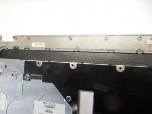 Верхняя часть корпуса (палмрест) 610567-001 1A2278100600G HP G62 запчасти для ноутбука
