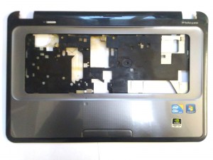 Верхняя часть корпуса (палмрест) 646384-001 ZYE32R15TP HP g6-1108er g6-1250er и др. HP g6-1000 серии запчасти для ноутбука