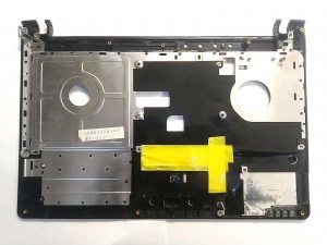 Верхняя часть корпуса (палмрест) 730604800105 IRU Patriot 403 запчасти для ноутбука
