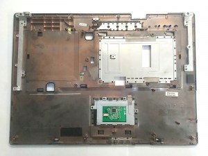 Верхняя часть корпуса (палмрест) Asus X50M X50Z X50 запчасти для ноутбука