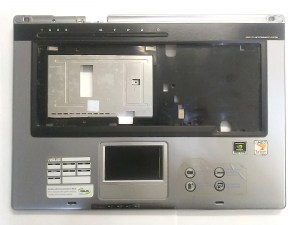 Верхняя часть корпуса (палмрест) Asus X50M X50Z X50 запчасти для ноутбука