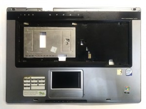 Верхняя часть корпуса (палмрест) Asus X50S X50 запчасти для ноутбука