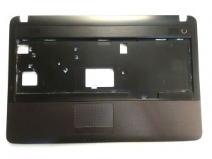 Верхняя часть корпуса (палмрест) BA81-09820A BA75-02564A  Samsung NP-R540 запчасти для ноутбука
