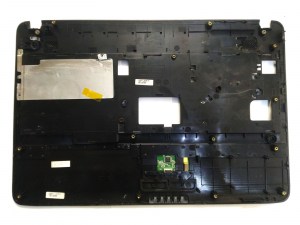 Верхняя часть корпуса (палмрест) BA81-09820A BA75-02564A  Samsung NP-R540 запчасти для ноутбука