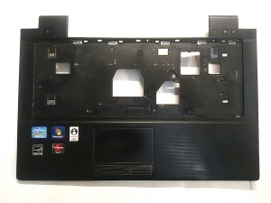 Верхняя часть корпуса (палмрест) GM903128211A-C Toshiba Satellite R840-125 запчасти для ноутбука
